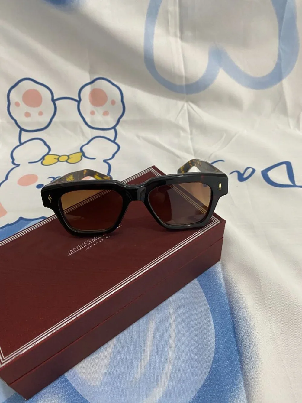 Jacques Marie Mage Mlle Fellini II Limited Edition Sunglasses